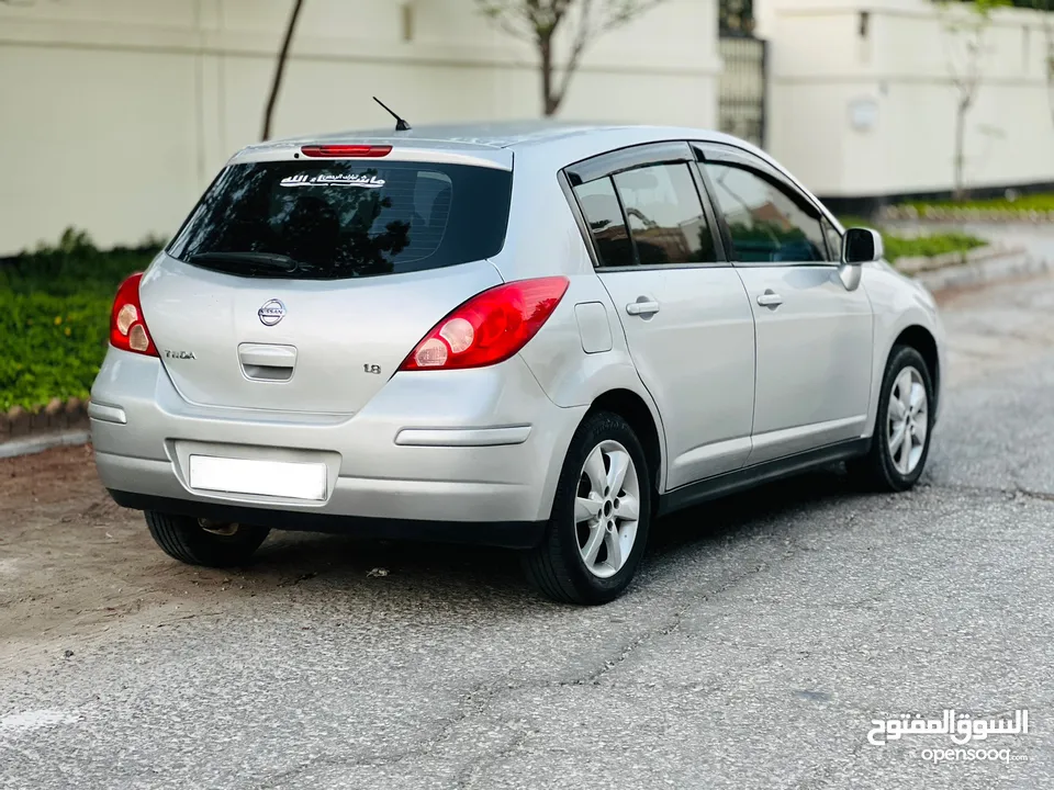 Nissan Tiida 2011 Model/For sale