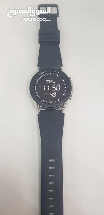 the - GALAXY WATCH 3 SIZE 45MM smart watche