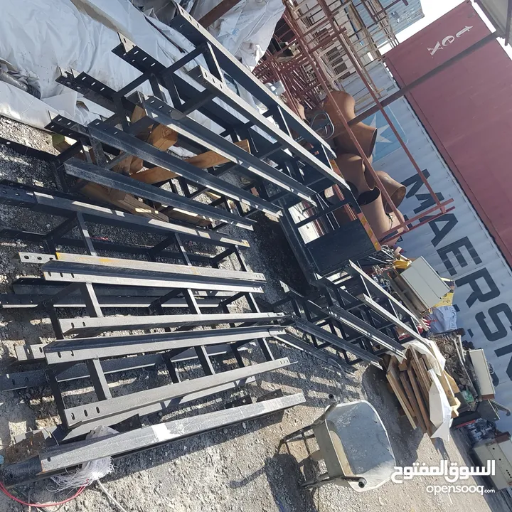 scaffolding & branchi & construction lift & ready mixer & bobcat bucket & murabbah & ply Japan & uae
