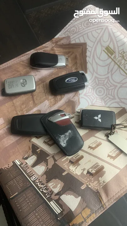 مفاتيح سيارات اصلي 100‎%‎