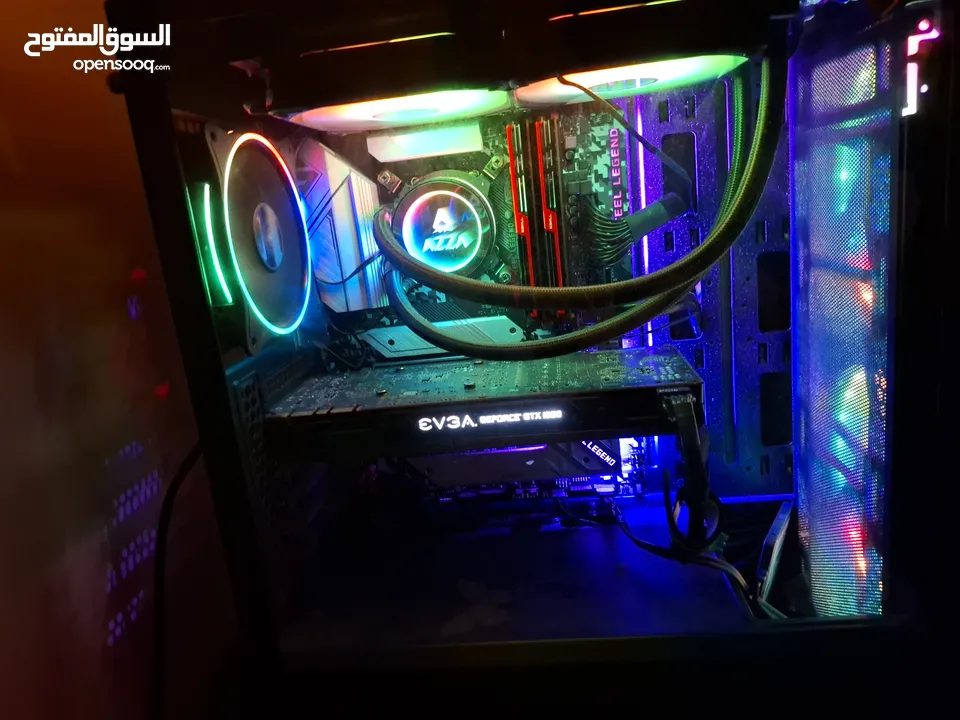 Gaming computer