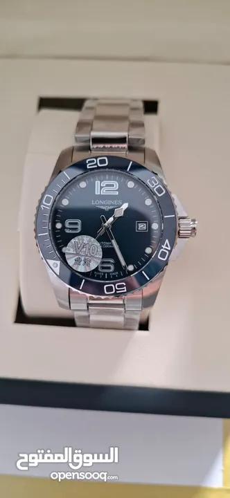 ساعة  فاخرة Longines
