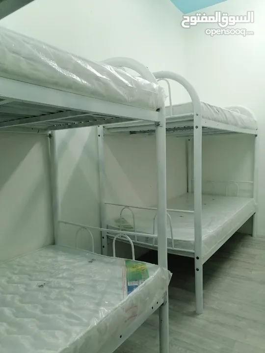 Executive Bed Space for Muslims only