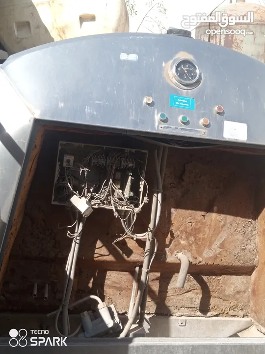 شراء جميع انواع البويلرات والرديترات بأسعار مناسبة للجميع ومن جميع المحافظات