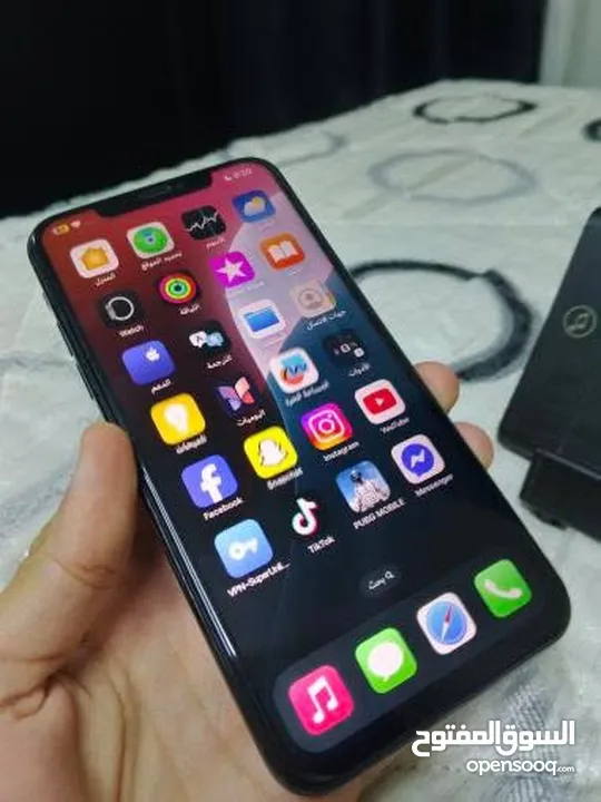 iPhone 11 Pro Max 256 جيجا