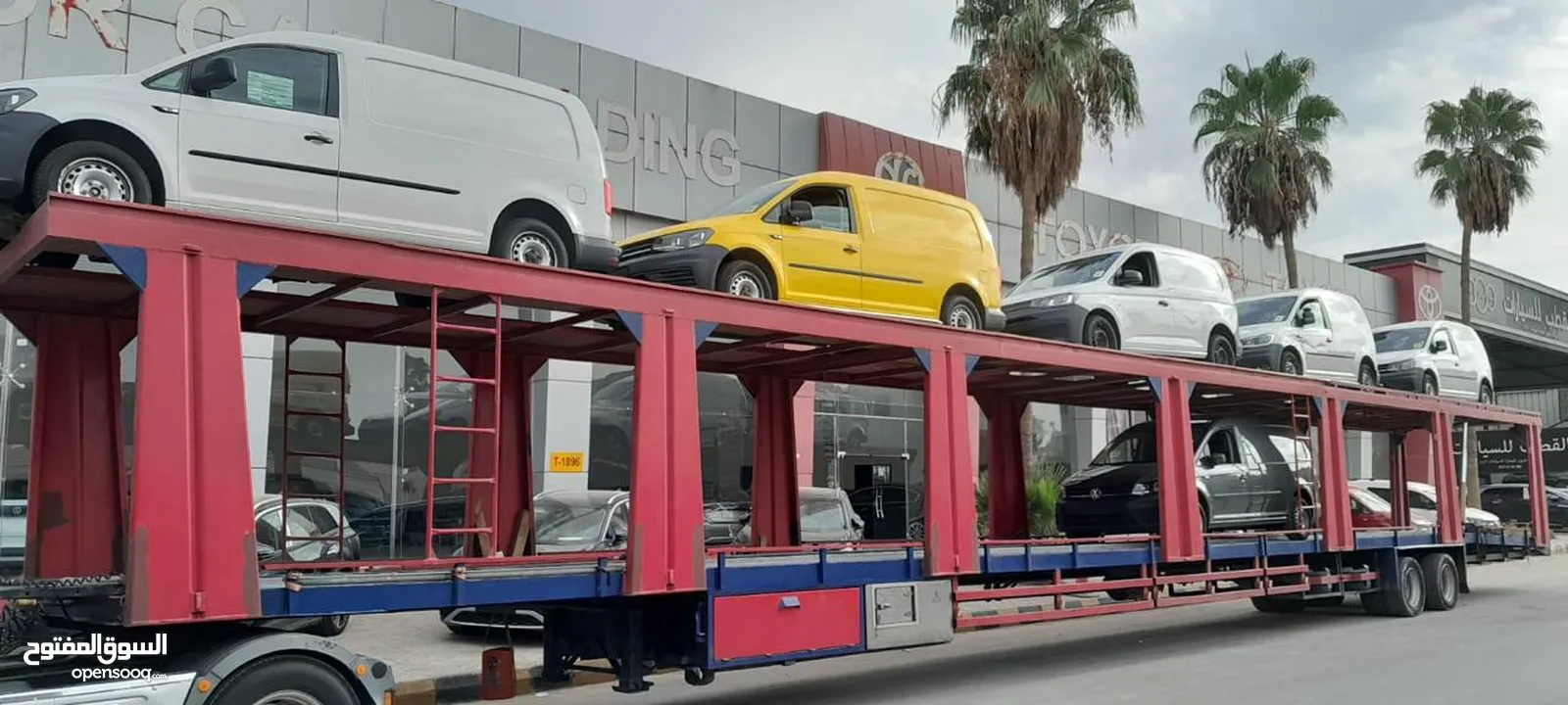 فولكسفاجن كادي تشكيلة مميزة جداً CADDY كاش واقساط vw