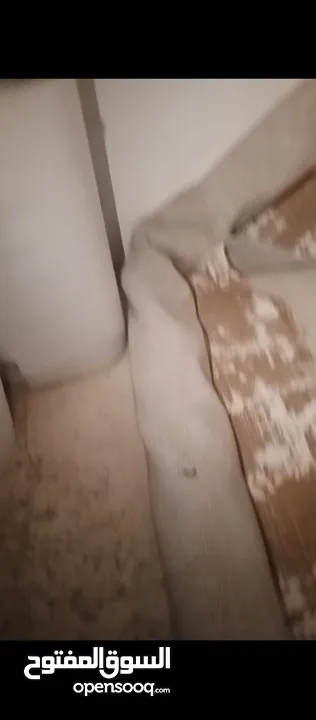 موكيت مع لباد استعمال بسيط للبيع