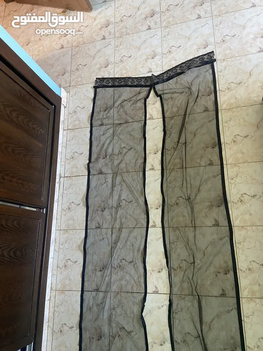 شبك باب مغناطيس للبيع جديد غير مستعمل