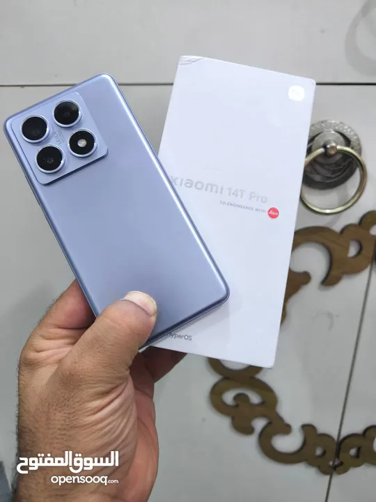 شاومي 14 تي بر ، Xiaomi 14t pro