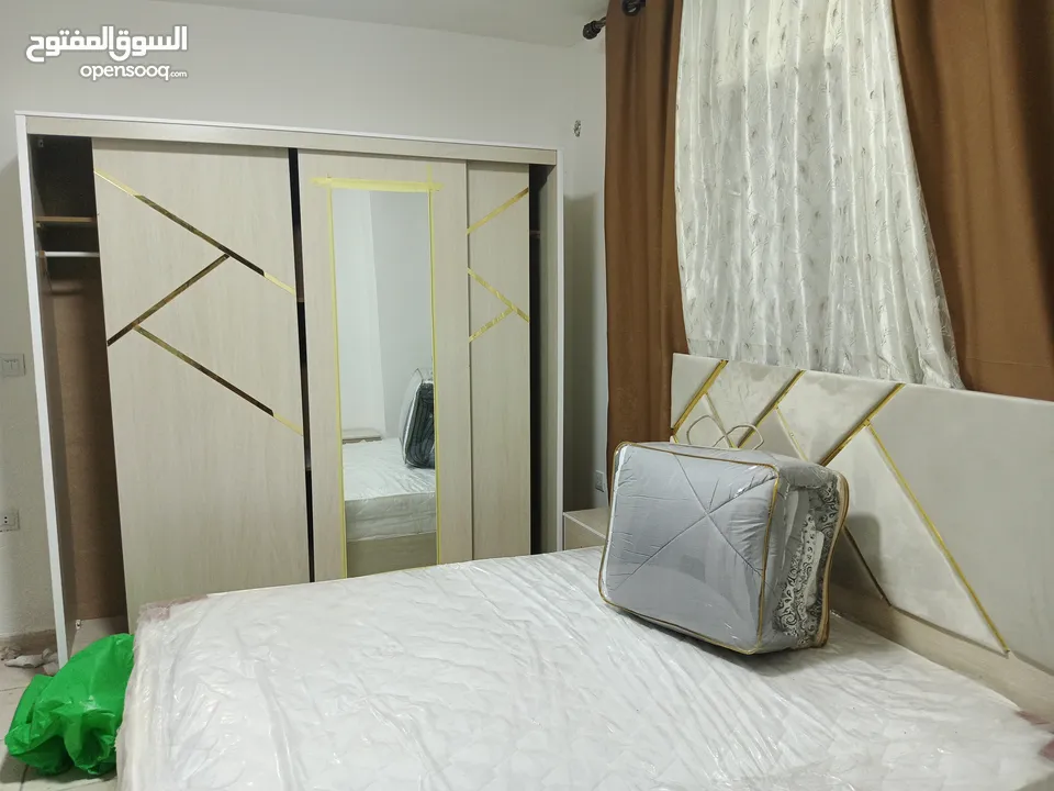 شقة مفروشة للايجار فى منطقة مرج الحمام