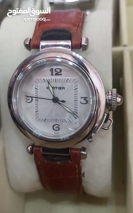 ساعات سويسريه كوبي كلون طبق الأصل