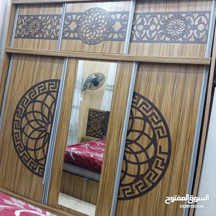 غرفه نوم مستعمله بحاله جيده تواصل على الواتس اب