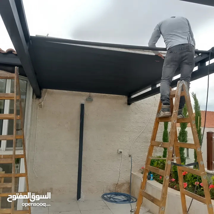 حداد متنقل في جميع مناطق عمان