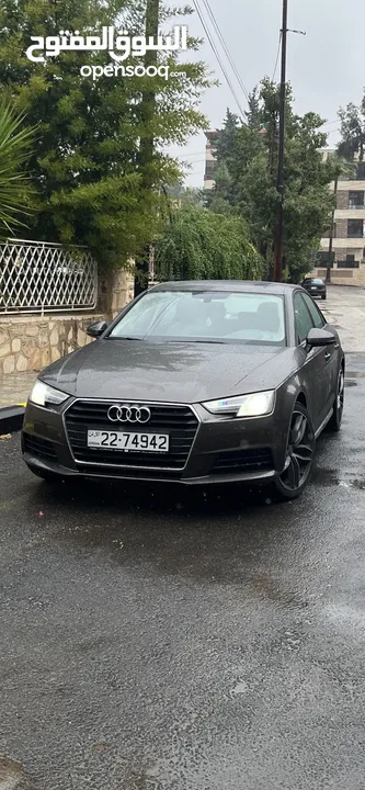 Audi A4 B9 2017 1.4tfsi great condition