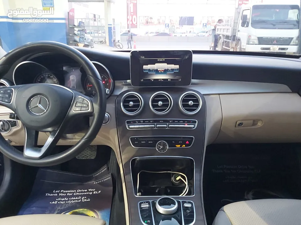 Mercedes C300 2018