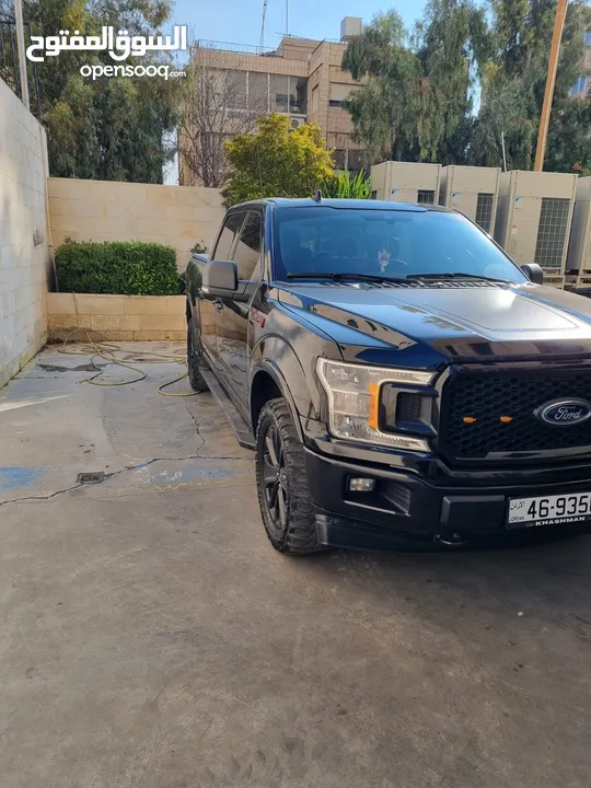 فورد f150 مميز جدا موديل 2019