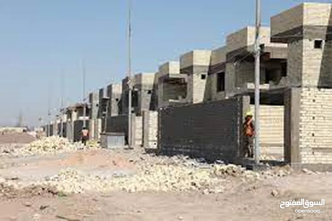 بيت للبيع في مجمع نجمة بغداد السكني