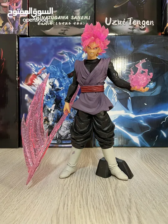 انمي فيقرز anime figures خصم 50٪؜