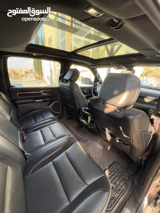 Dodge Ram 1500 Hemi / Laramie Trim 2020 (للبيع)