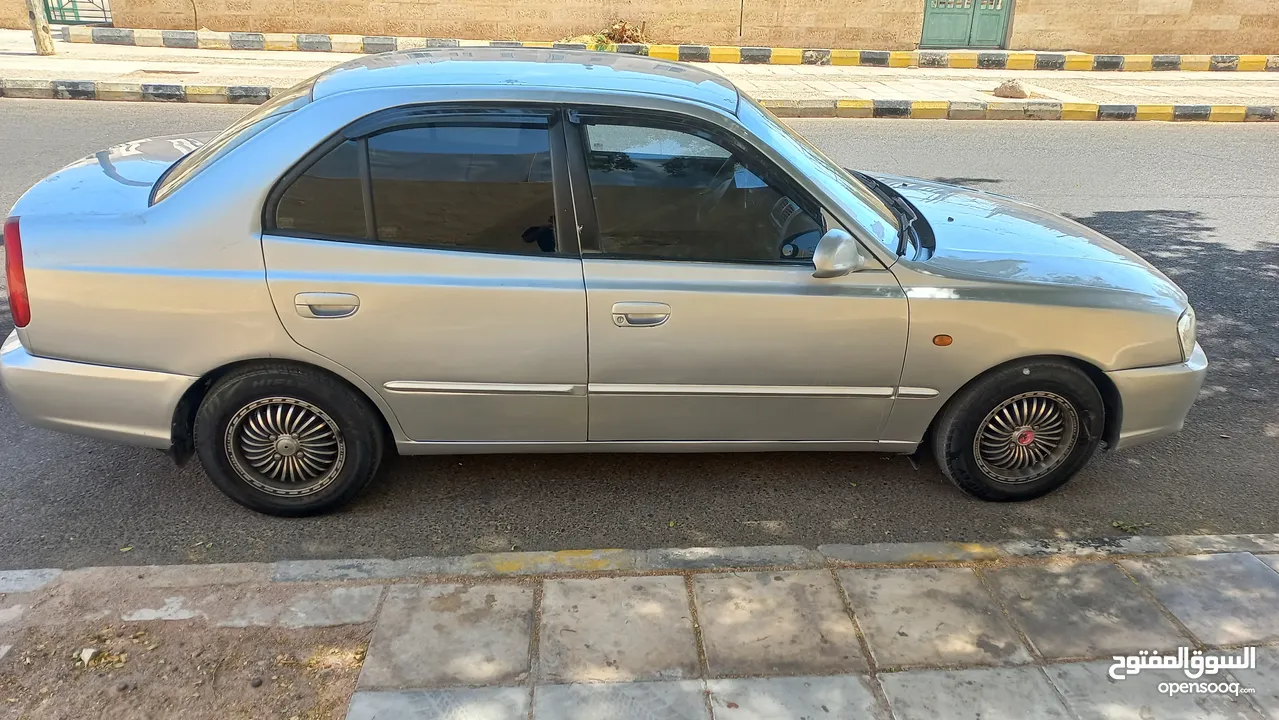 هونداي فيرنا