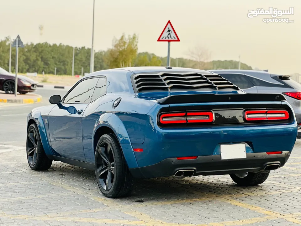 DODGE CHALLENGER SXT 2020