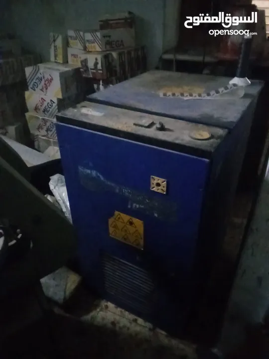 كومبريسور تنتين للبيع