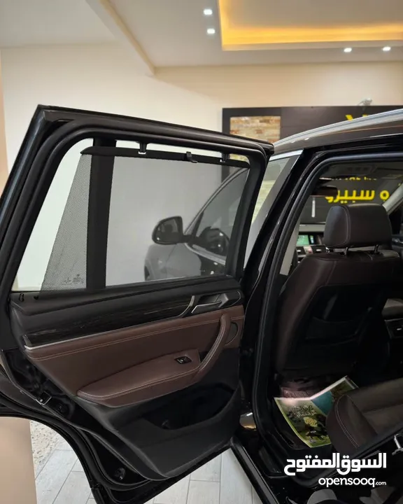 بي ام X3 - X-DRIVE  BMW