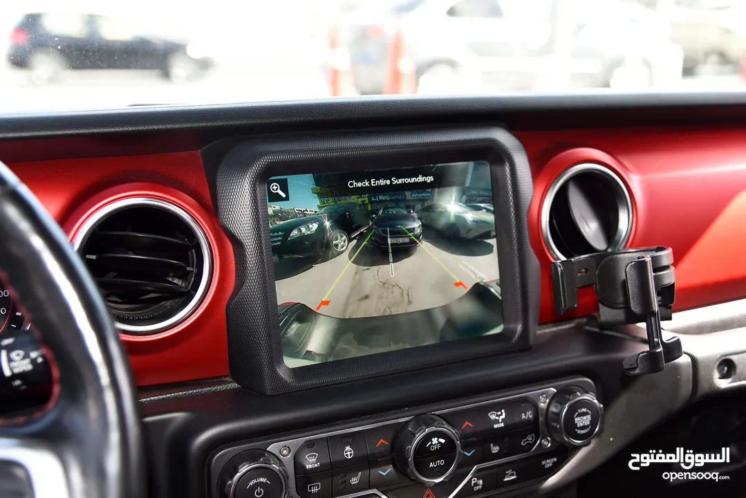 جيب جلاديتور روبيكون ديزل Jeep Gladiator Rubicon EcoDiesel 2021