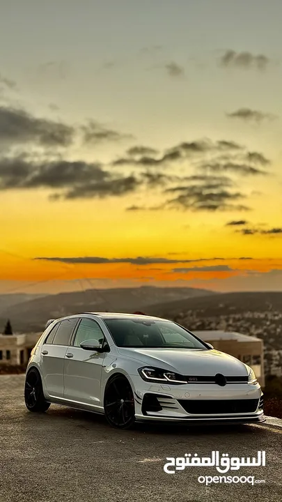 جولف gti 2020 للبيع