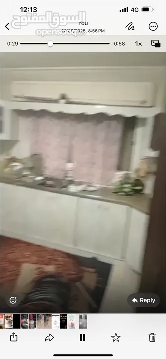 شقه للبيع في شارع الجامعه طلوع نفين