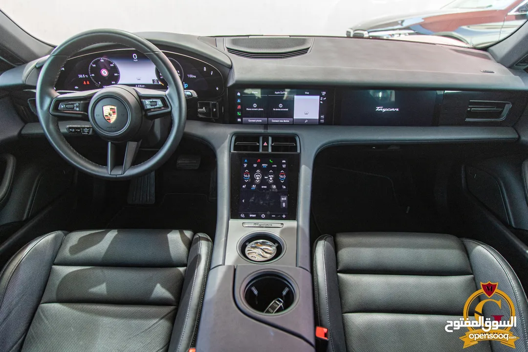 Porsche Taycan 2022