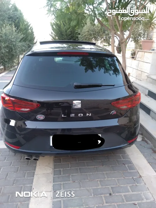 Seat Leon FR 2020 Black Edition