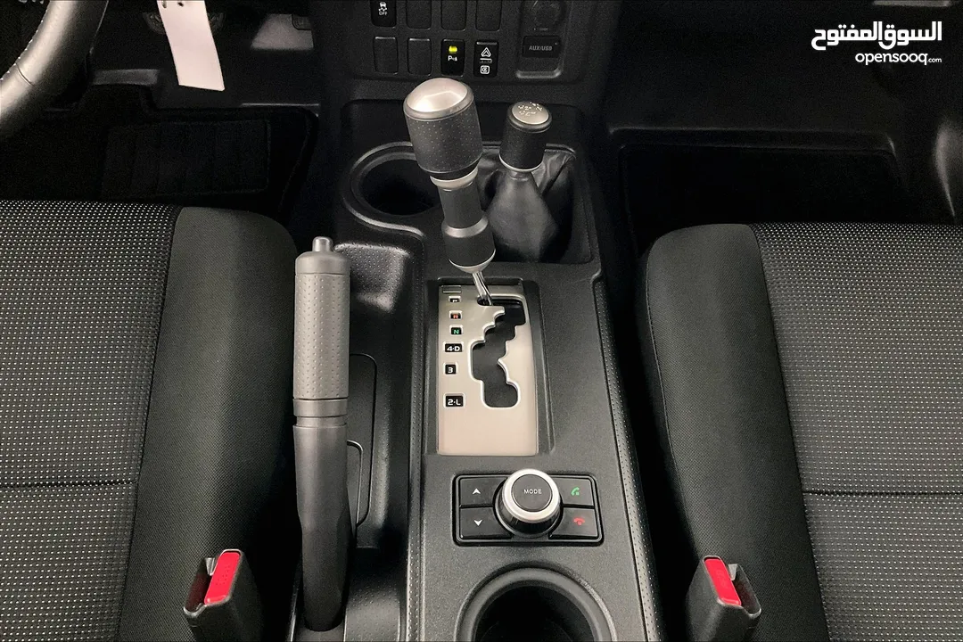 2022 Toyota FJ Cruiser GXR  • Eid Offer • Manufacturer warranty till 28-May-2025