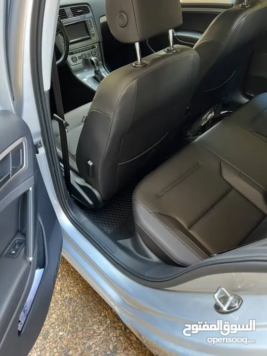 فولكسفاجن E golf جولف كهربائية