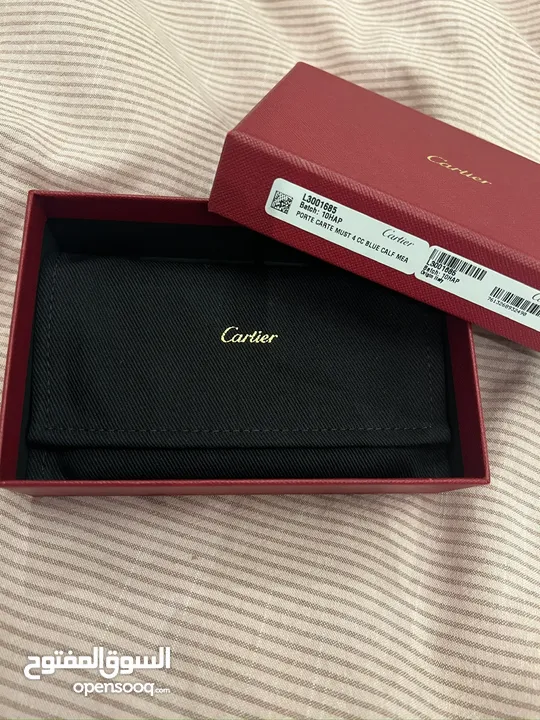 Card Holders ( Cartier )