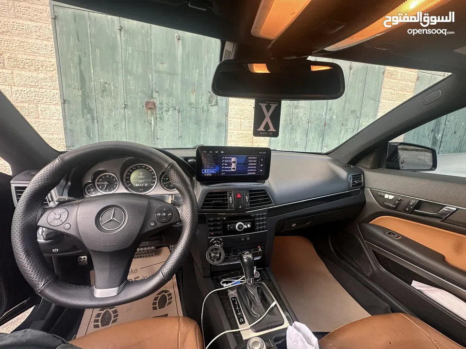 مرسيدس بنز E250 للبيع بداعي السفر