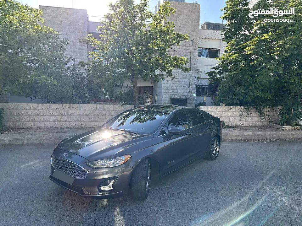 فيوجن 2017 سبورت بكج فتحه