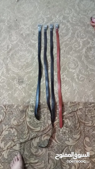 احزمه رجالي