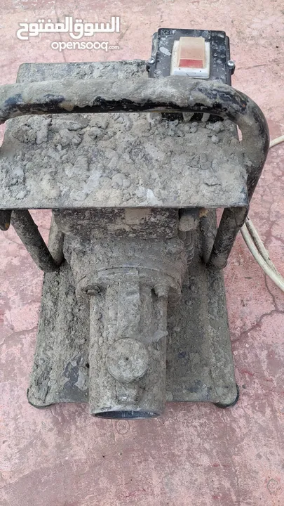 رجاج باطون كهربائي