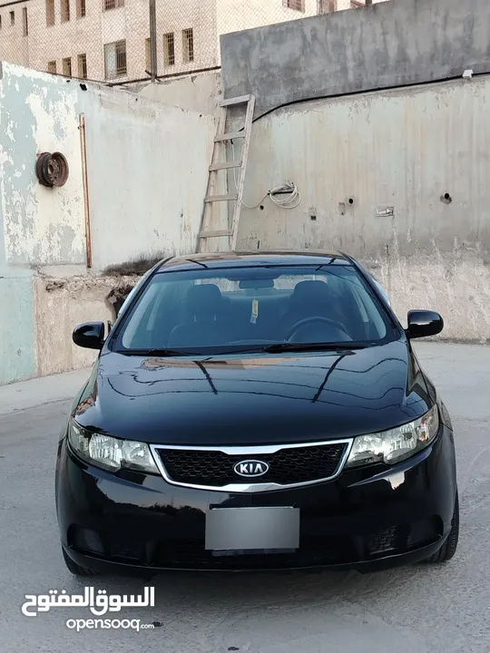 كيا سيراتو 2013 فحص كامل ماتور 1600cc