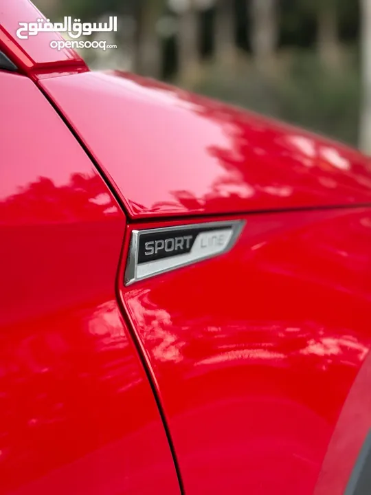 سكودا كودياك 2020 سبورت لاين مميز