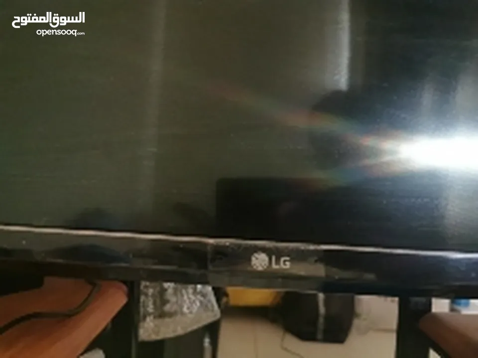 LG TV plasma 43 inches
