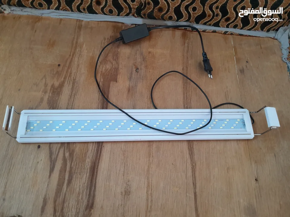 حوض سمك كريستال