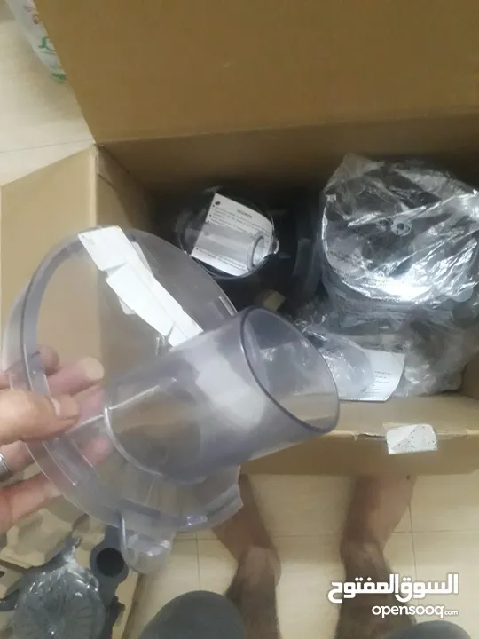 الخلاط جديد مستعمل خمسة