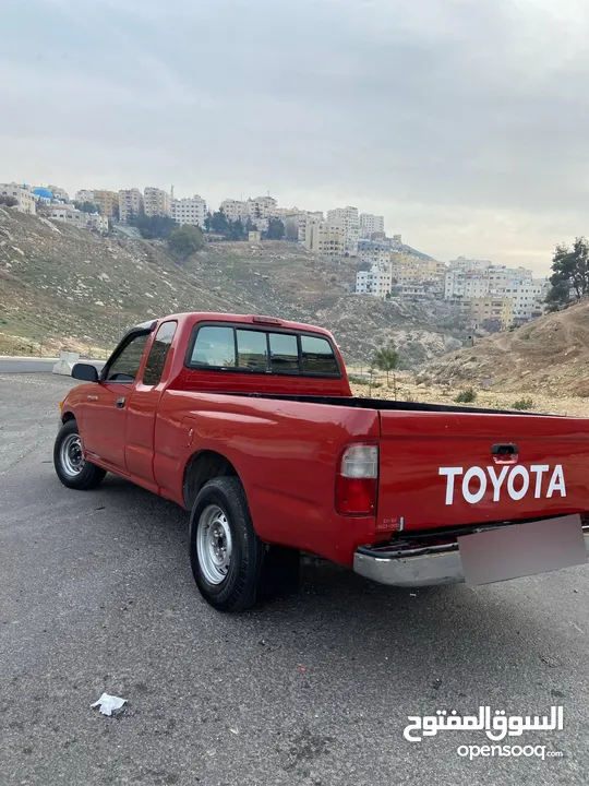 بكم للبيع تيوتا