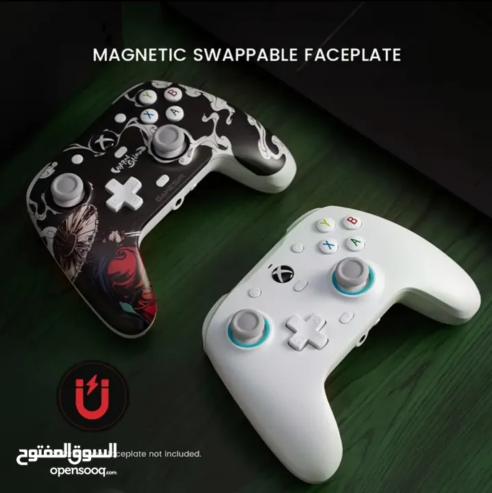يد تحكم  GameSir G7 SE مع قيم باس مجاني والتوصيل مجاني كل مكان