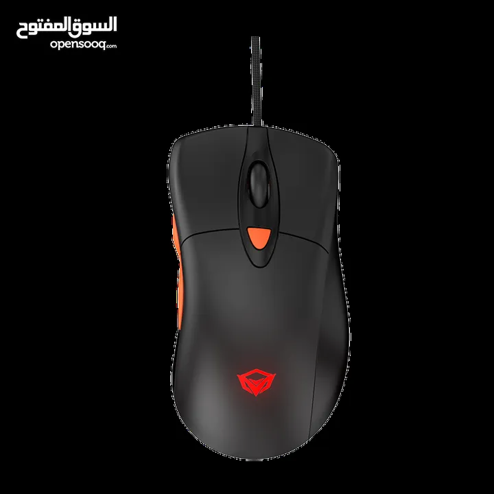 MEETION C505 GAMING 4 IN 1 KIT KEYBOARD MOUSE HEADPHONE AND MOUSE PAD-كيبورد وماوس سلكي قيمينق مضيء