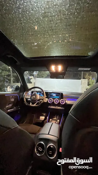 مرسيدس EQB 300 ألماني اصلي 4MATIC