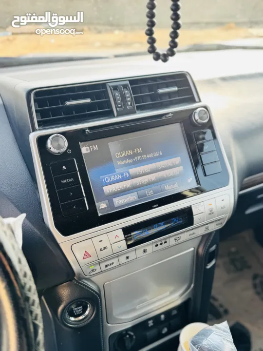 تويتا لاند كلوزر