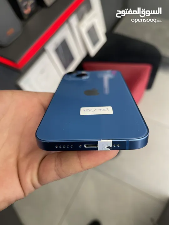 Iphone 13 128gb used  ايفون 13 128جيجا مستخدم بحالة الجديد